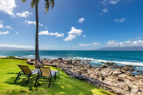 Napili Ocean Front House 43 Home