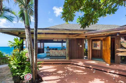 Napili Ocean Front House 43 Home