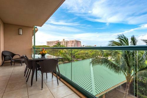 Apartamento K B M Resorts- Over-sized 1bd, 750ft, Easy Pool And Beach Access, Remodeled