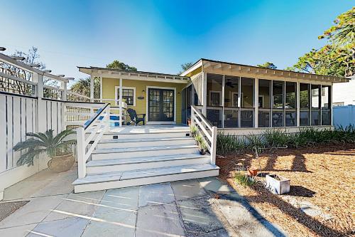 Longboard House