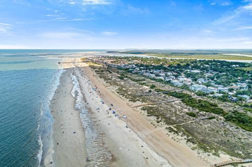 Indigo Breeze By Lucky Savannah
