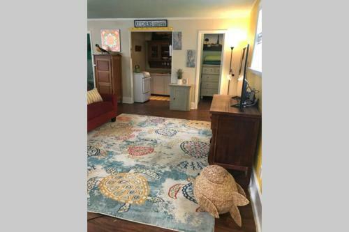 Apartamento Boho Beach Retreat -tybee