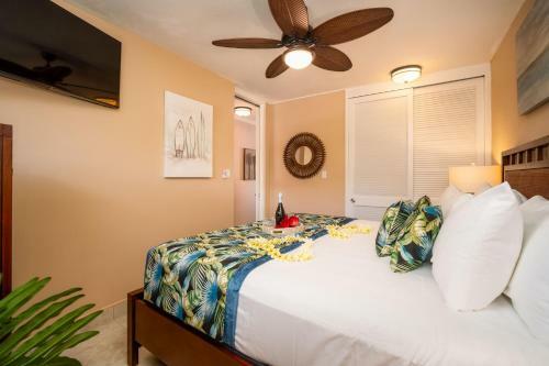 Apartamento Kuleana 409 Oceanfront 1 Bedroom 1 Bath Condo Condo