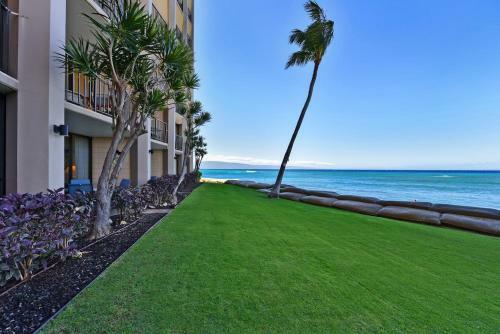 Apartamento New! Oceanfront Ground Floor 2/2 By The Beach