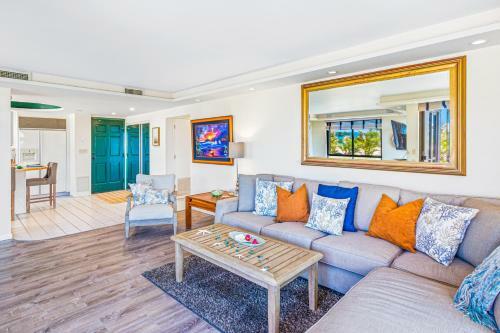 Apartamento Kahana Manor 701 2bd 2ba Oceanview Condo