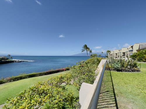 Apartamento Napili Point B33 1 Bedroom Oceanfront Condo Condo