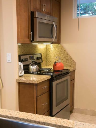 Apartamento Mahana 604 Oceanfront 1bd 1ba Condo