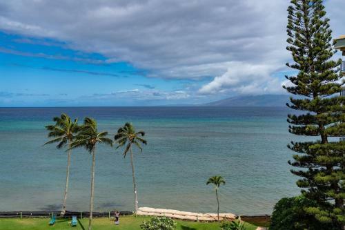 Apartamento Royal Kahana 602 Condo