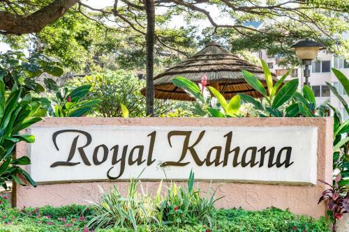 Apartamento Royal Kahana 602 Condo