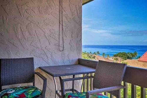 Apartamento Ocean View Kona Mansions