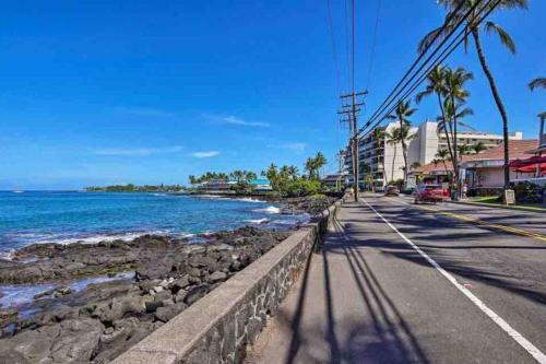 Apartamento Ocean View Kona Mansions