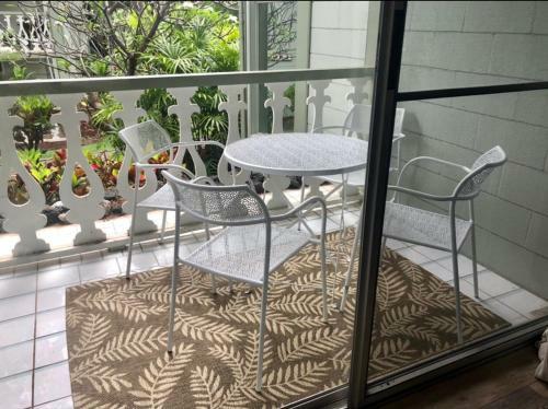 Apartamento Hale Moana, Unit #110 Kona Islander Inn