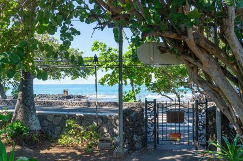 Apartamento Hale Moana, Unit #110 Kona Islander Inn