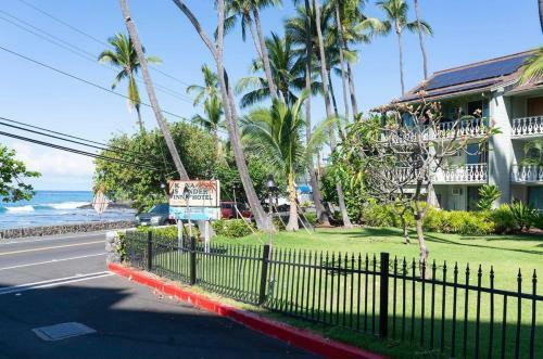 Apartamento Hale Moana, Unit #110 Kona Islander Inn