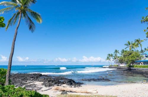 Apartamento Hale Moana, Unit #110 Kona Islander Inn