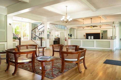 Apartamento Hale Moana, Unit #110 Kona Islander Inn