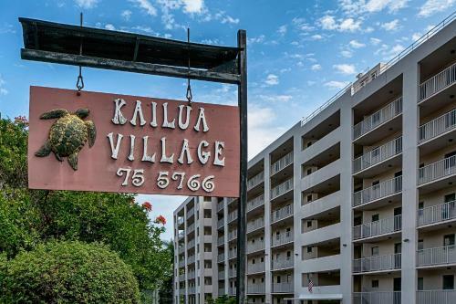 Kailua Village#307