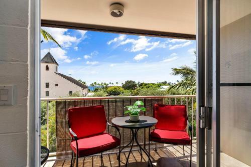 Kailua Village#307