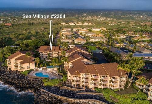 Sea Village #2304