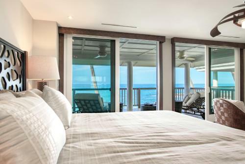 Kona Seaside Yacht Villa