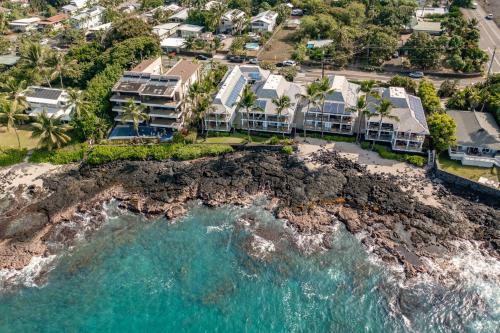Kona Seaside Yacht Villa