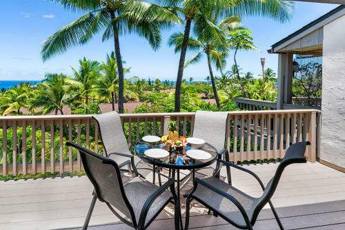 Apartamento Keauhou Resort 113