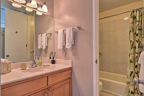 Apartamento Sweeping Oceanfront View Condo In North Kihei!