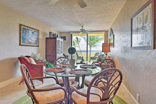 Apartamento Sweeping Oceanfront View Condo In North Kihei!