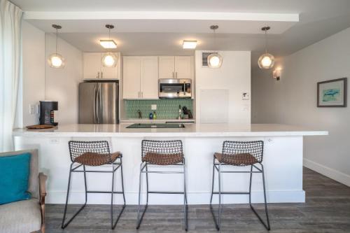 Apartamento Sugar Beach 502 Condo