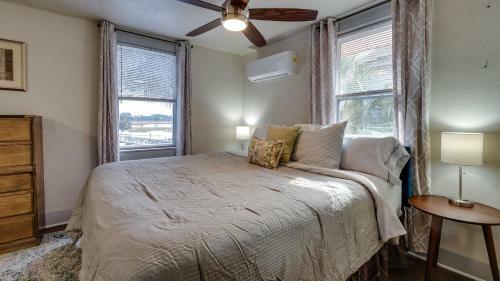 Apartamento Retro Rainbow At Herb River-orange Oasis #2-upstairs