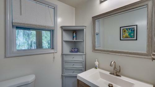 Apartamento Retro Rainbow At Herb River-orange Oasis #2-upstairs