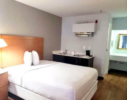 Hotel Studio 6 Savannah, Ga- Gateway & I-95
