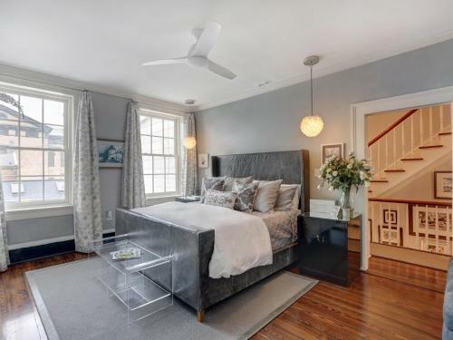 Gorgeous New Home On Monterey Square
