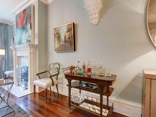 Gorgeous New Home On Monterey Square
