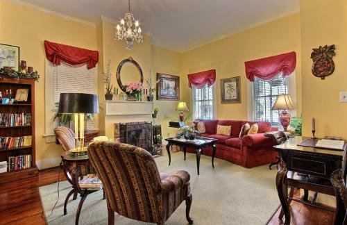 Bed & Breakfast Green Palm Inn