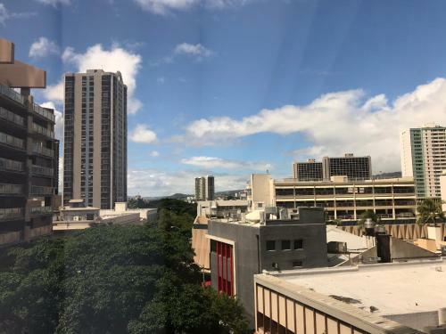 Apartamento Executive Hotel Suite Downtown Free Parking