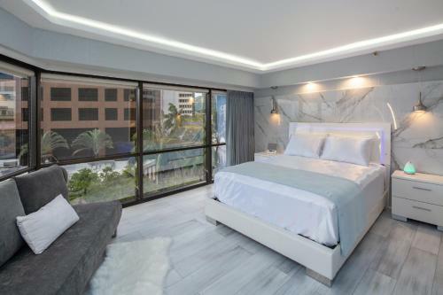 Apartamento Executive Hotel Suite Downtown Free Parking
