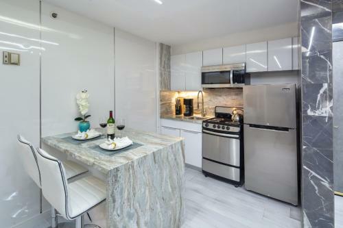 Apartamento Executive Hotel Suite Downtown Free Parking
