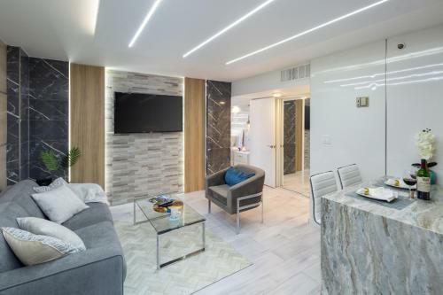 Apartamento Executive Hotel Suite Downtown Free Parking