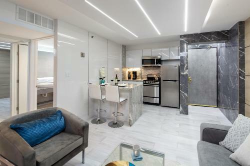 Apartamento Executive Hotel Suite Downtown Free Parking