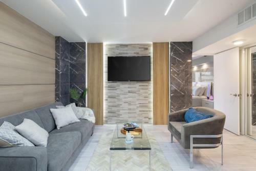 Apartamento Executive Hotel Suite Downtown Free Parking