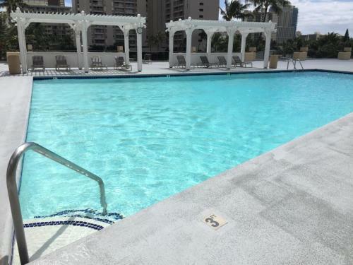Apartamento Sweeping Views Premium Suite Paradise Hotel