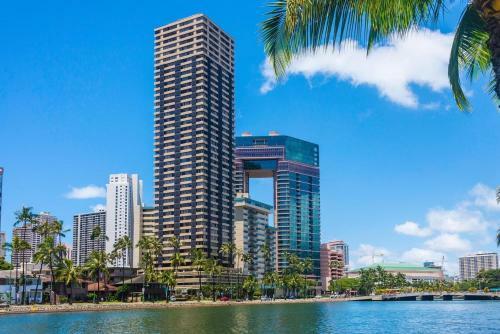 Apartamento Sweeping Views Premium Suite Paradise Hotel