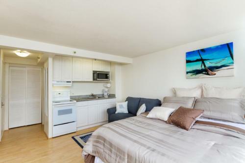 Apartamento Sweeping Views Premium Suite Paradise Hotel