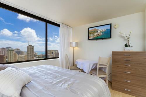 Apartamento Sweeping Views Premium Suite Paradise Hotel