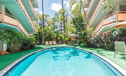 Waikiki Gem At The Hawaiian King