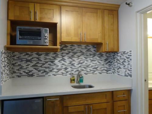Apartamento Spacious Studio W/ Parking, Beach/mall/park