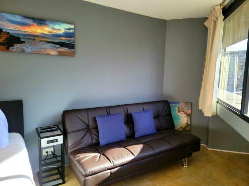 Apartamento Spacious Studio W/ Parking, Beach/mall/park