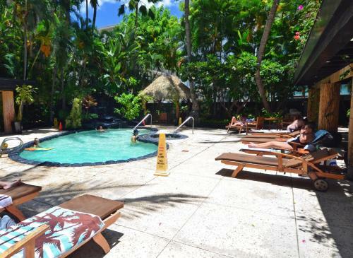 Apartamento Bb510 Waikiki 2425 Kuhio Ave Honolulu