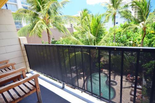 Apartamento Bb510 Waikiki 2425 Kuhio Ave Honolulu